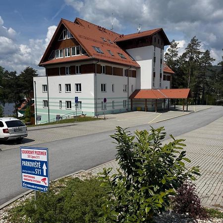 Apartman Kapy Lipno Lipno nad Vltavou Exterior photo