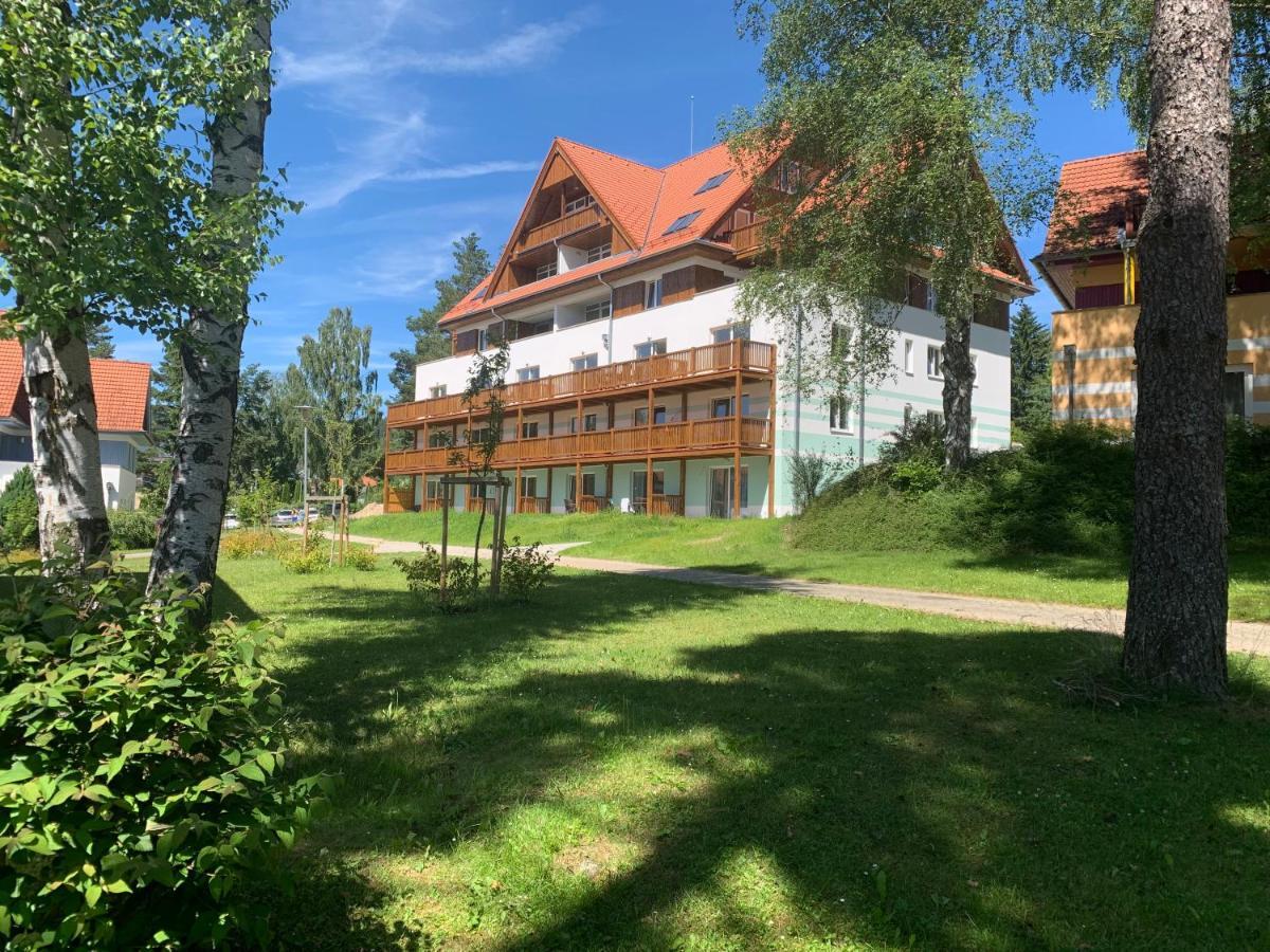 Apartman Kapy Lipno Lipno nad Vltavou Exterior photo
