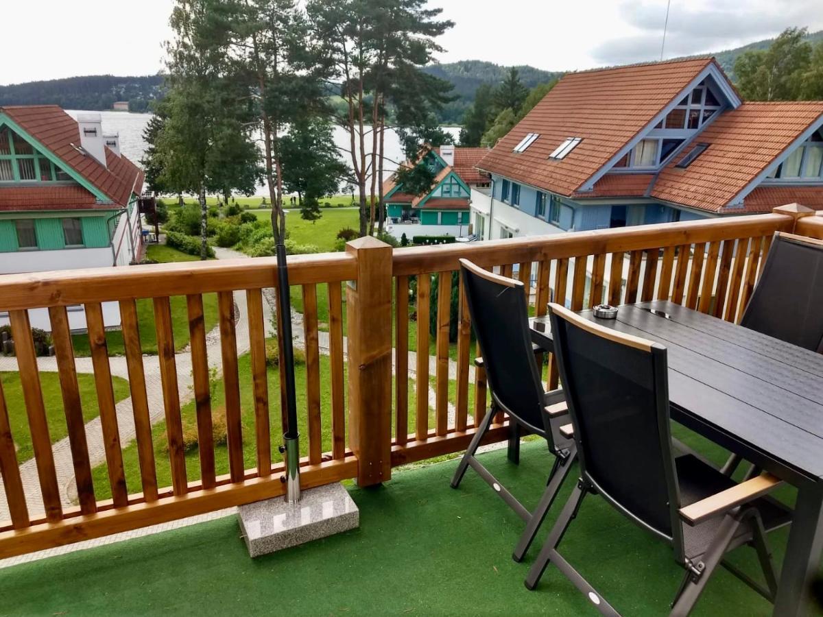 Apartman Kapy Lipno Lipno nad Vltavou Exterior photo
