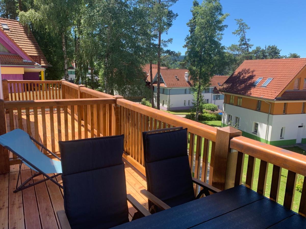 Apartman Kapy Lipno Lipno nad Vltavou Exterior photo