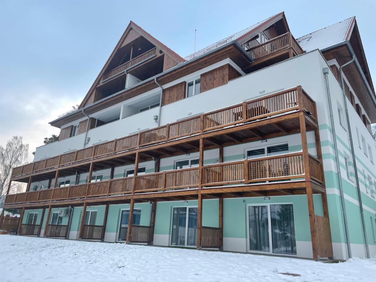 Apartman Kapy Lipno Lipno nad Vltavou Exterior photo