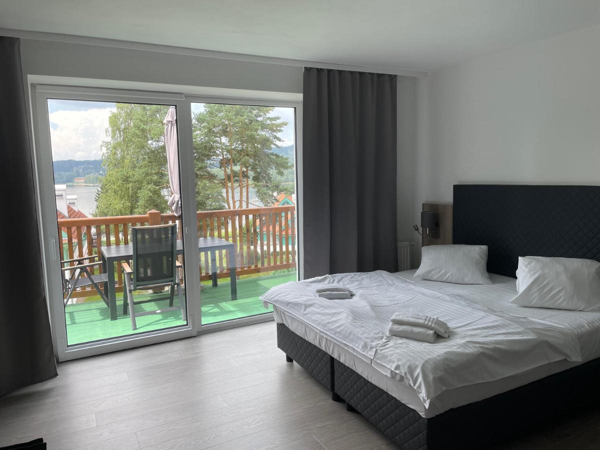 Apartman Kapy Lipno Lipno nad Vltavou Exterior photo