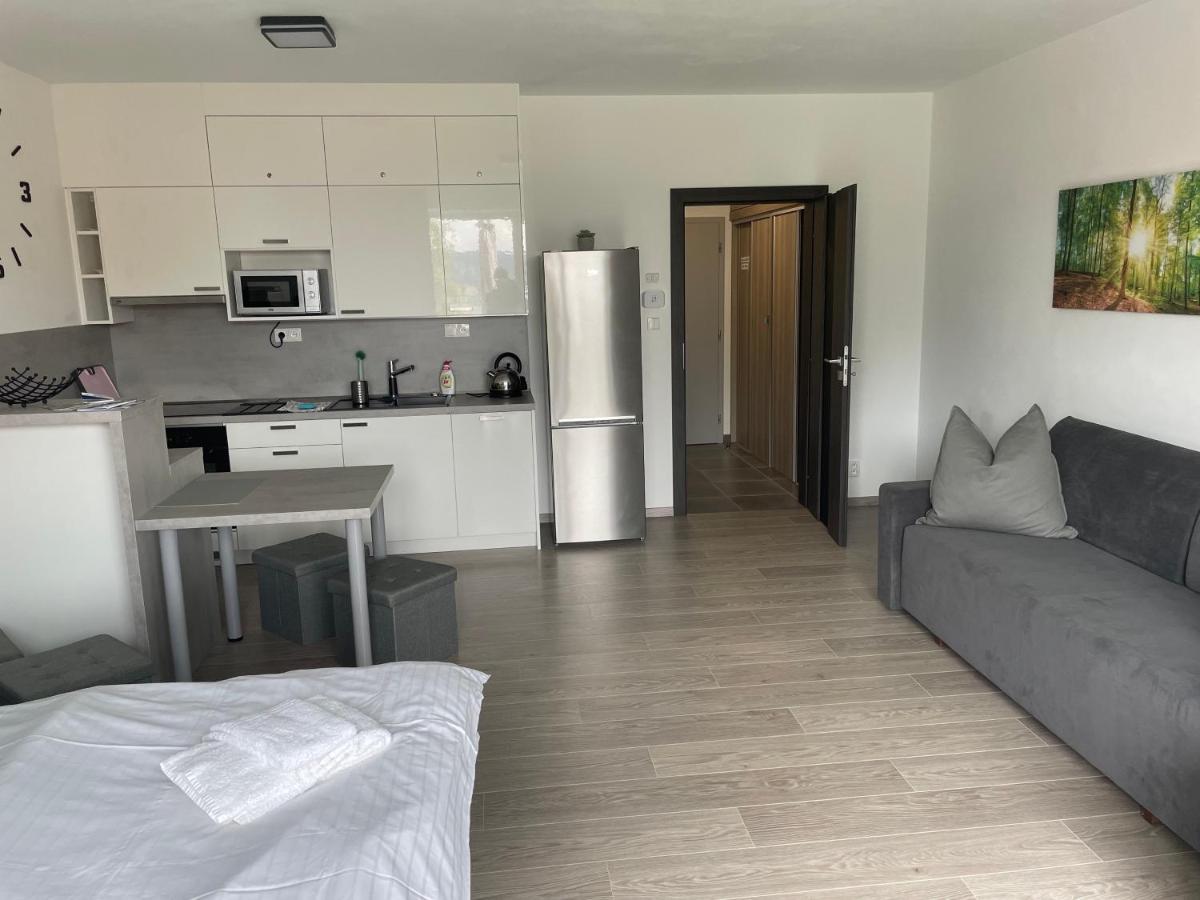 Apartman Kapy Lipno Lipno nad Vltavou Exterior photo