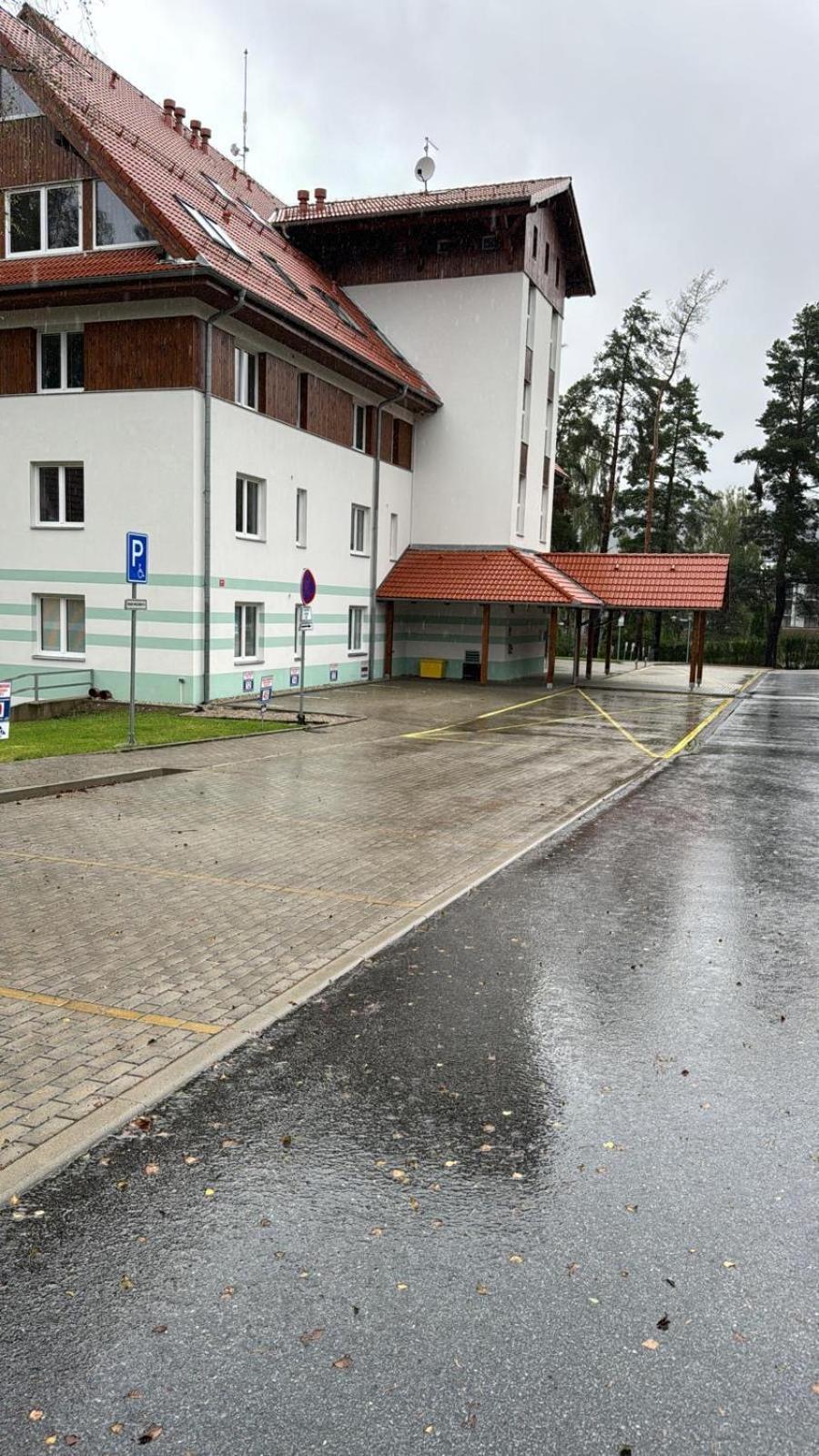Apartman Kapy Lipno Lipno nad Vltavou Exterior photo