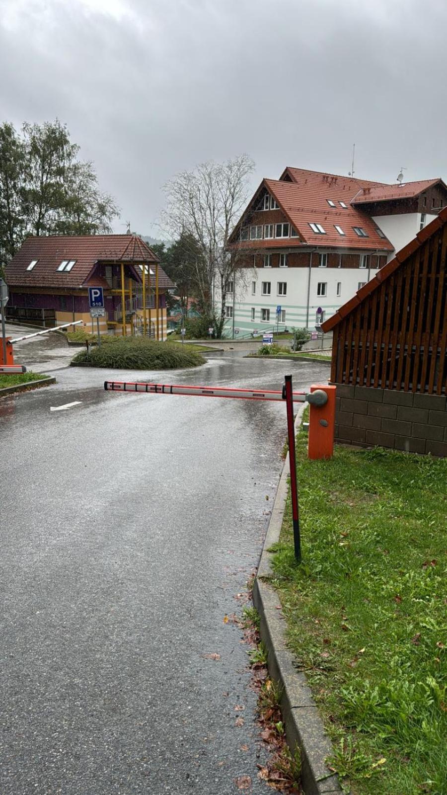 Apartman Kapy Lipno Lipno nad Vltavou Exterior photo