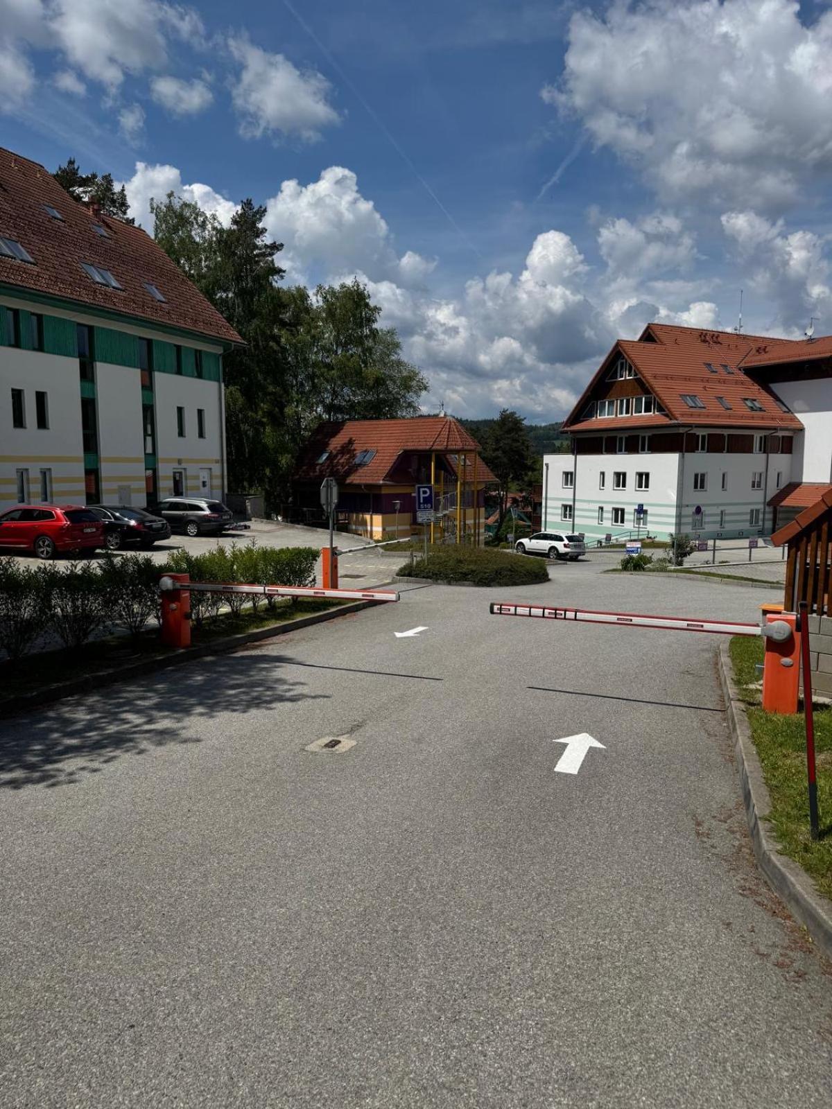 Apartman Kapy Lipno Lipno nad Vltavou Exterior photo